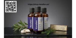 Kerafen™ – Support Stronger, Healthier-Looking Nails Naturally