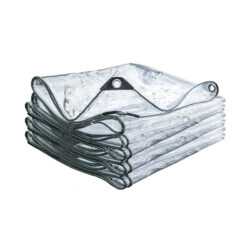 Rainproof Heavy-Duty PVC Tarpaulin Manufacturers Meet Industrial and Outdoor Demands