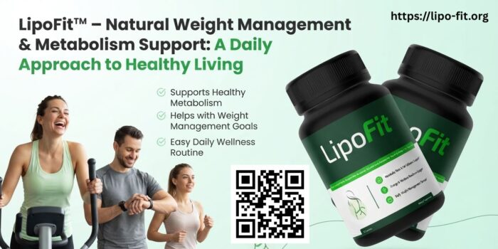LipoFit Metabolism Support