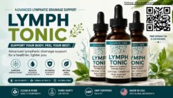 Lymph Tonic – Natural Drainage Support