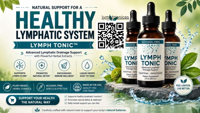 Lymph Tonic Herbal Drops