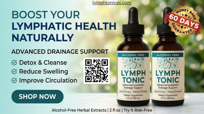 LymphTonics Daily Wellness Support