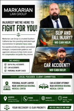 Why a Slip and Fall Lawyer Yucaipa CA Matters After an Injury