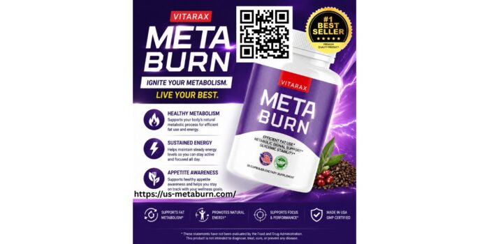 MetaBurn™ – Support Your Metabolism & Daily Energy Naturally