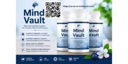 Mind Vault™ – Advanced Cognitive Support for Memory, Focus & Mental Clarity