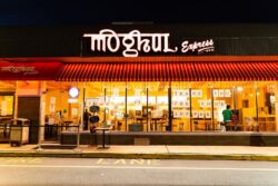 Enjoy Authentic Indian Cuisine at Moghul Express