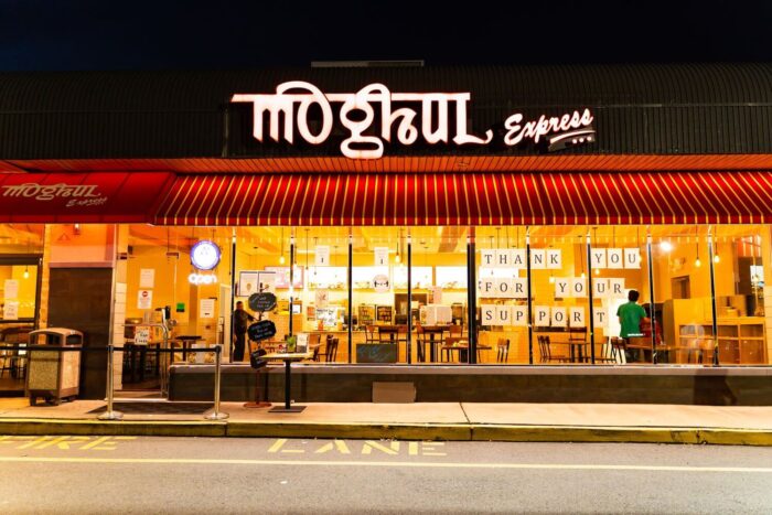 Best Indian Restaurants In New Jersey | Moghul Express
