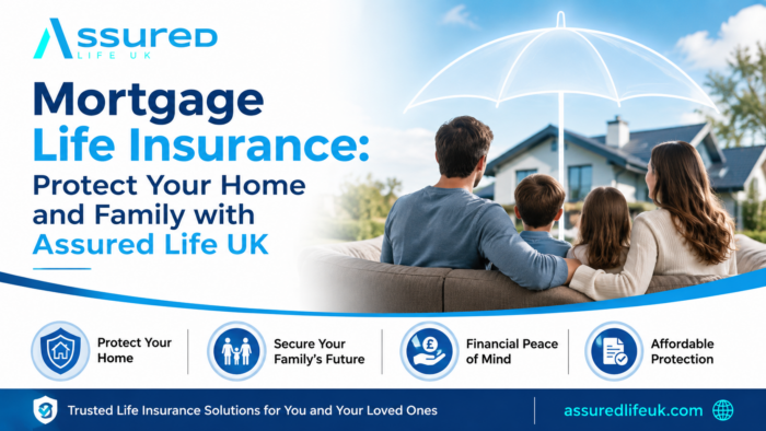 Mortgage Life Insurance: Protect Your Home and Family with Assured Life UK