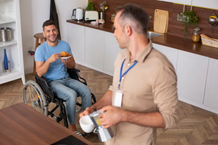 NDIS Daily Living Support in Sydney for Greater Independence