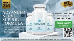 Nervion: Daily Nerve Support Formula