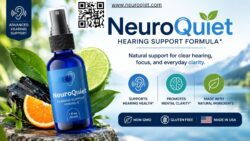NeuroQuiet Hearing Support Formula