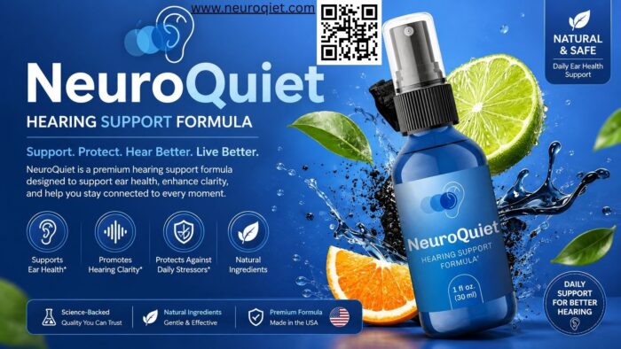 NeuroQuiet Hearing Support Formula