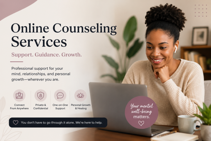 Online Counseling Services: What to Expect From Virtual Counseling