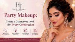 Party Makeup: Create a Glamorous Look for Every Celebration