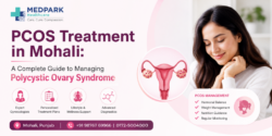 PCOS Treatment in Mohali at MedPark Hospital