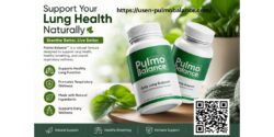 Pulmo Balance™ – Natural Respiratory Support for Clear Breathing & Lung Wellness