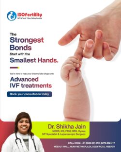 Quality IVF Treatment in Meerut with Expert Fertility Care
