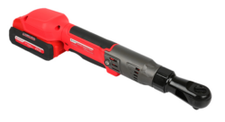 Lithium Cordless Electric Angle Ratchet Wrench Expands Access in Tight Working Spaces