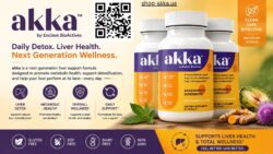 Akka Liver Health Support