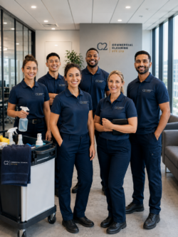 Educational Institute Cleaning