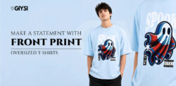 Why Oversized T-Shirts for Men Are Trending in Modern Fashion