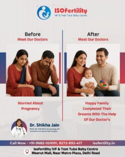 Top IVF Clinic in Meerut for Modern Fertility Treatment