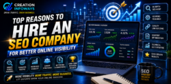 Top Reasons to Hire an SEO Company for Better Online Visibility