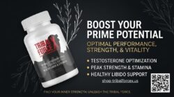 TribalForceX™ Male Vitality Support