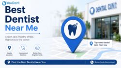 Looking for the Best Dentist Near Me? Visit YouDent Hospital