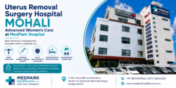 Uterus Removal Surgery Hospital Mohali