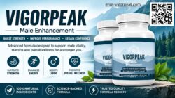 VigorPeak Male Vitality Support