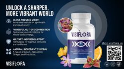 VisiFlora™ Eye Wellness Support