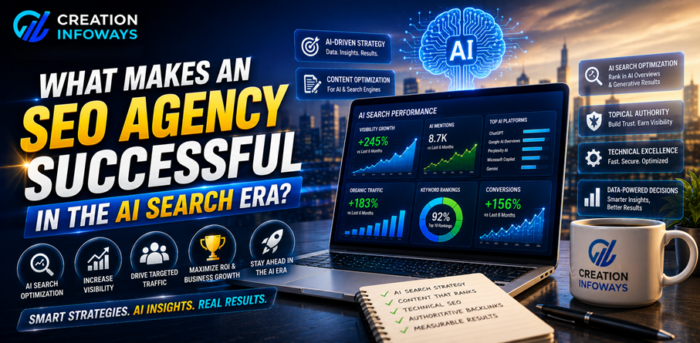 What Makes an SEO Agency Successful in the AI Search Era?