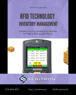 RFID Technology For Inventory Management | Senitron