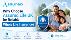 Why Choose Assured Life UK for Reliable Whole Life Insurance?
