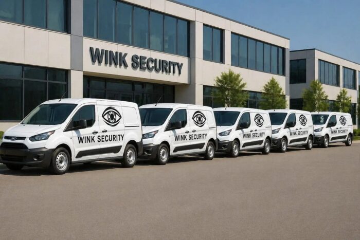 Professionele beveiligingsdiensten Nederland | Wink Security