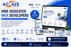 Wix Development Experts for Your Business