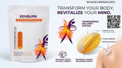 XenBurn™ Energy & Metabolism