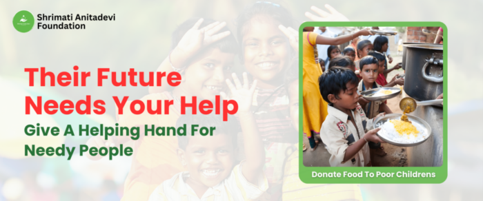 food donation in india