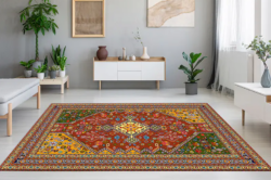 Which Living Room Rugs Fit Your Layout?