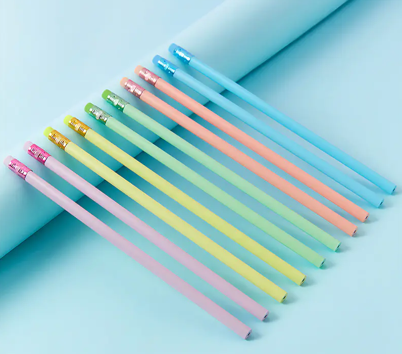How Do Pencil Manufacturers Grade Graphite Hardness?