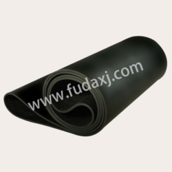 Cement Conveyor Belt Resists Heat Abrasion