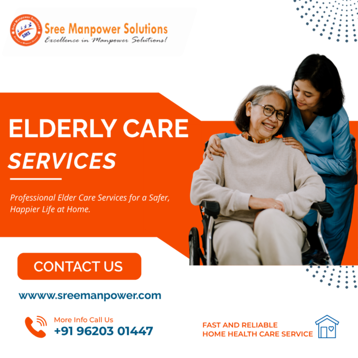 Elderly Care Services in Bangalore | Trained Carers for Seniors