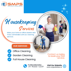 Housekeeping Services in Bellandur and MG Road
