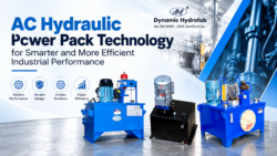 AC Hydraulic Power Pack Technology for Smarter and More Efficient Industrial Performance