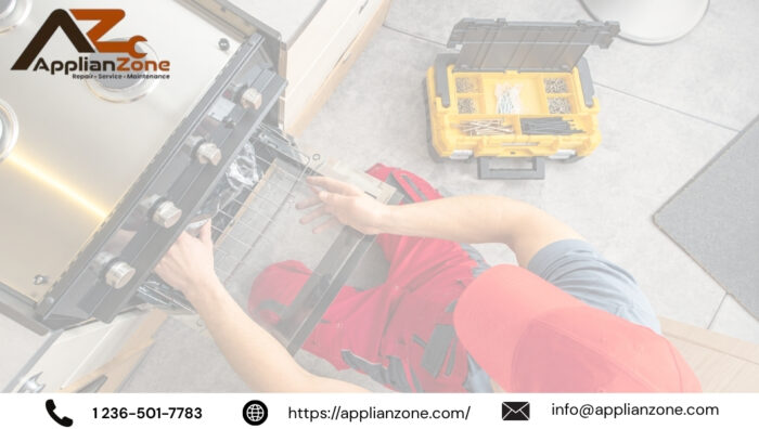 How to Handle an Appliance Emergency Before the Repair Technician Arrives