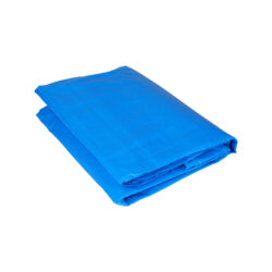 Blue Knife-Coated PVC Tarpaulin: Where the Coating Method Determines the Product