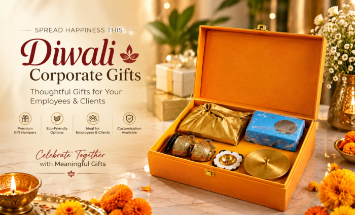 Diwali Corporate Gifts –