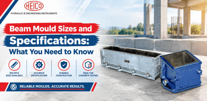 Beam Mould Sizes and Specifications: What You Need to Know