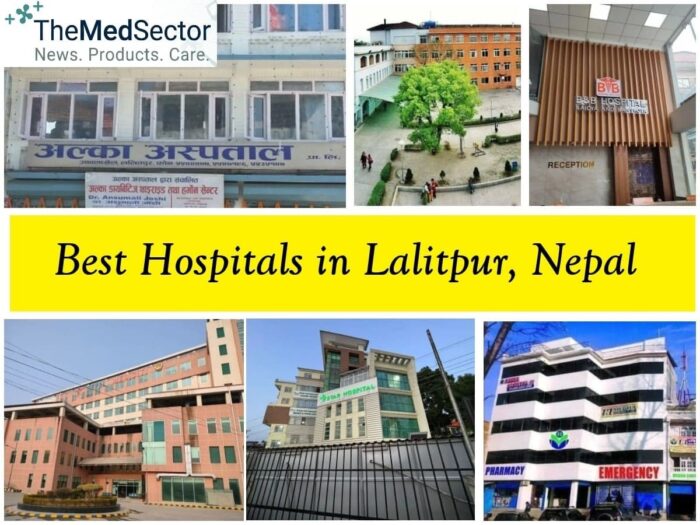Best Hospitals and Medical Clinics in Lalitpur, Bagmati Province, Nepal